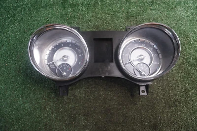 Chrysler 300 2014 velocímetro calibre clúster OEM P56054718AC SIN VIN Foto 1 de 4