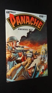 PANACHE n°67 - 1964 - BD PETIT FORMAT - Picture 1 of 2