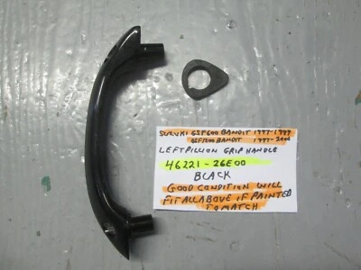 Suzuki 1997 - 1999 GSF600F 1997 - 2000 GSF1200 BANDIT LH grab rail 46221-26E00 - Image 1 of 4