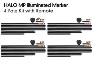 Fox Halo IMP Illuminated Marker Pole Kits - Picture 1 of 19