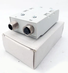 FESTO CPX-AB-2-M12-RK-DP Anschlussblock 541519 -neu- - Picture 1 of 5