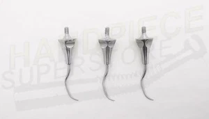 (3pcs) New Star Titan Universal Scaler Tip - Dental Handpiece - Picture 1 of 2