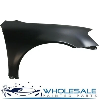 For 2002-2006 Nissan Altima Right Fender Painted NI1241171 - Image 1 of 4