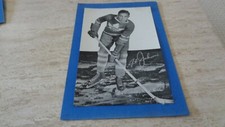1934-43 Beehive NHL Hockey Photo - Art Jackson - Toronto Maple Leafs - VG