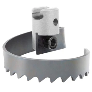 2" 63025 T-209 Spiral Cutter for Ridgid K-50 K-400 and K-3800 Drum Machines - Picture 1 of 10