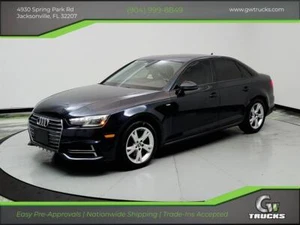 2018 Audi A4 Premium - Picture 1 of 12