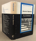 Atomic Spectra - W R Hindmarsh - Vintage Hardback - 1967 - 1st Edition - Physics