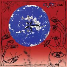The Cure - Wish: CD del 30 aniversario nuevo de Japón