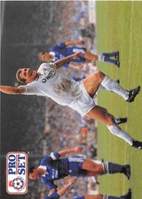 1991-92 Pro Set English Premier League Soccer Trading Cards Pick From List 1-240