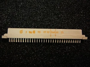 HARTING 09022646825 DIN 41612 Signal Connector 64-Pin Straight **NEW** Qty.1 - Picture 1 of 3