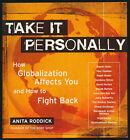 TAKE IT PERSONALLY Anita Roddick (Paperback 2001) LN #B1
