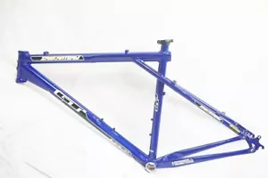 GT ZASKAR TEAM Frame Set 590mm Year Unknown Free Shipping From Japan Unused - Picture 1 of 10