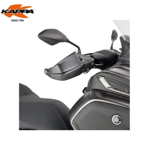 KAPPA Coppia Paramani + Kit Montaggio Specifico Per Yamaha Tricity 300 2020-2023 - Foto 1 di 4