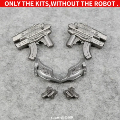 115 Studio YYW-06 Upgrade Kit For SS-51 Soundwave Filler Breastplate Gun Weapon - Image 1 of 4