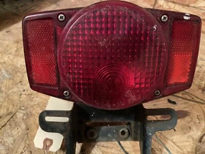 1972 Honda Cb 450 Brake Light Lamp With Mount - Picture 1 of 4