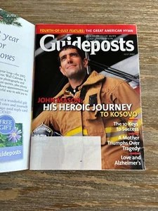 Guidepost Magazine July 2001 John Mason~Kosovo - Picture 1 of 4