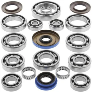 QuadBoss Transaxle Bearing Kit For Polaris RZR 900 S 2015 Rear 5325-2085 - Picture 1 of 3