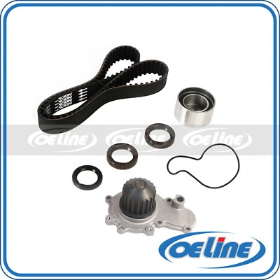 Timing Belt Kit Water Pump For 1995-1998 Plymouth Breeze Dodge Neon Stratus 2.0L - Image 1 of 4