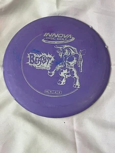 Used Innova Beast Disc Golf Disc DX plastic  - Picture 1 of 2