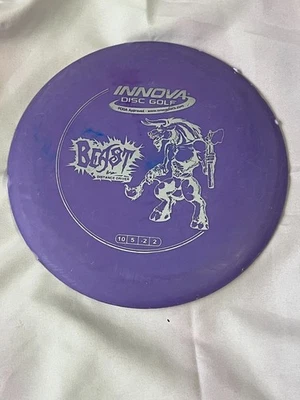 Used Innova Beast Disc Golf Disc DX plastic  - Image 1 of 2