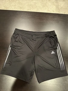 Adidas Andy Murray Barricade Herren Tennisshorts schwarz / weiß Größe L - Bild 1 von 7