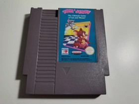 Tom & Jerry [NES]
