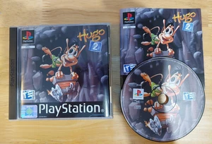 PS1/PSX - Hugo 2 (PAL) - Completo - Imagen 1 de 2