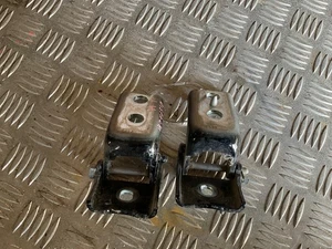 Paar Scharniere Beifahrerseite links Citroen Dispatch Vivaro Expert Proace #P - Bild 1 von 3