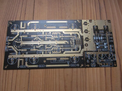Platine für RIAA-Röhrenvorverstärker EAR 834 Clone - Bild 1 von 3