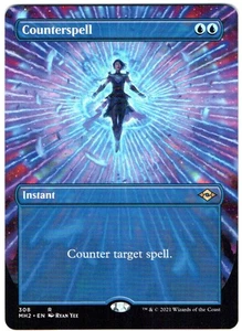 COUNTERSPELL 308 MAGIC: THE GATHERING, MODERN HORIZONS 2 (MH2) RARE - Picture 1 of 4