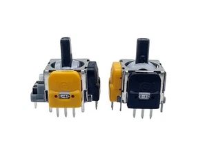 New 1 Pair Ginfull Xbox Series X Hall-Effect Joysticks No More Drift - Picture 1 of 2