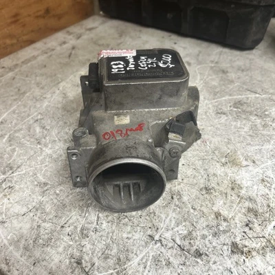 Medidor de flujo de aire Toyota Celica 2.4 22R 1983 1984 1985 AFM MAF 22250-35010 #018MAF Foto 1 de 4