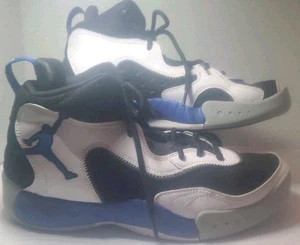 Nike Air Jordan Jumpman Pro RX CQ6116-104 "White Game Royal" 2020 Mens Size 9.5 - Picture 1 of 22