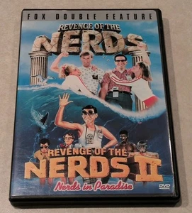 Revenge of the Nerds / Revenge of the Nerds II: Nerds in Paradise (DVD, 2001,... - Picture 1 of 7