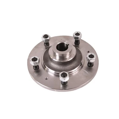 Omix Axle Hub Fits: 1976-1983 Jeep CJ5, 1976-1986 Jeep CJ7, 1981-1985 Jeep Scram Foto 1 de 4