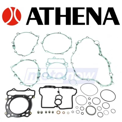 Athena Complete Gasket Kit for 2001-2013 Yamaha YZ250F - Engine Gaskets & qg - Imagem 1 de 4