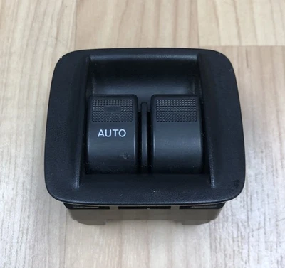 01-05 Interruptor de ventana eléctrica puerta maestra Mazda Miata NB (montado en consola) negro Foto 1 de 4