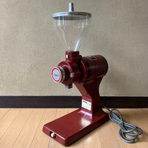 LUCKY LM-400 Kaffeemühle Hochschnittmühle Mahlwerk Vintage Betrieb bestätigt - Bild 1 von 11