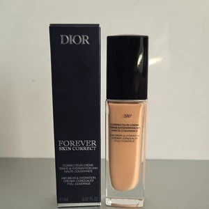 Dior Forever Skin Correct 24H Creamy Concealer Full Coverage Shades 3WP SHADE  - Picture 1 of 4