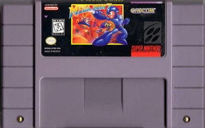 Mega Man 7 - Super Nintendo SNES - Game Only - Picture 1 of 1