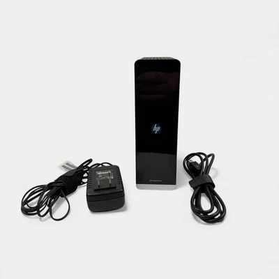 HP SimpleSave 1TB External Desktop Hard Drive Model HP md1000h - Image 1 of 4