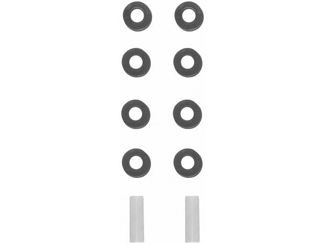 Kit de sellado de vástago de válvula Felpro 85182TPYW para Pontiac Ventura 1961, 1971-1975 Foto 1 de 2