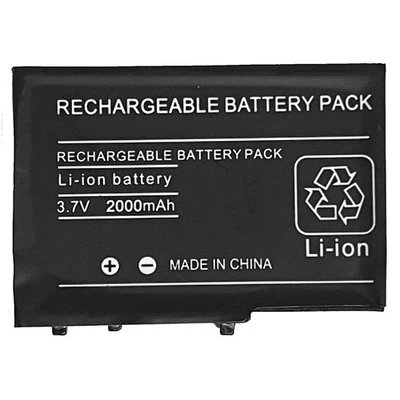Standard Battery for Nintendo DS Lite NDSL DSL USG-001 USG-003 USG001 Li-Ion NEW - Image 1 of 4