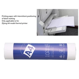 Thermal Printing Paper Marking Intermittent Positioning 50 Sheets Per Roll Th CB - Bild 1 von 22