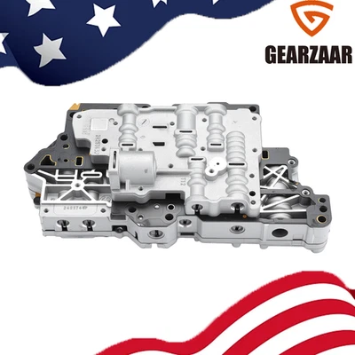 Auto Transmission Valve Body Assembly For Chevrolet GMC Acadia Cadillac Models - Изображение 1 из 4