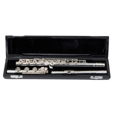 William S. Haynes Model AF680SE-BO C# 'Amadeus' Flute SN B2400219 OPEN BOX - Image 1 of 4