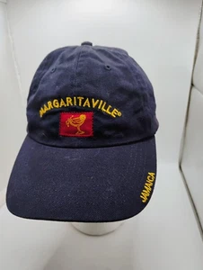 Margaritaville Hat Strap back One Size Jamaica Blue - Picture 1 of 5