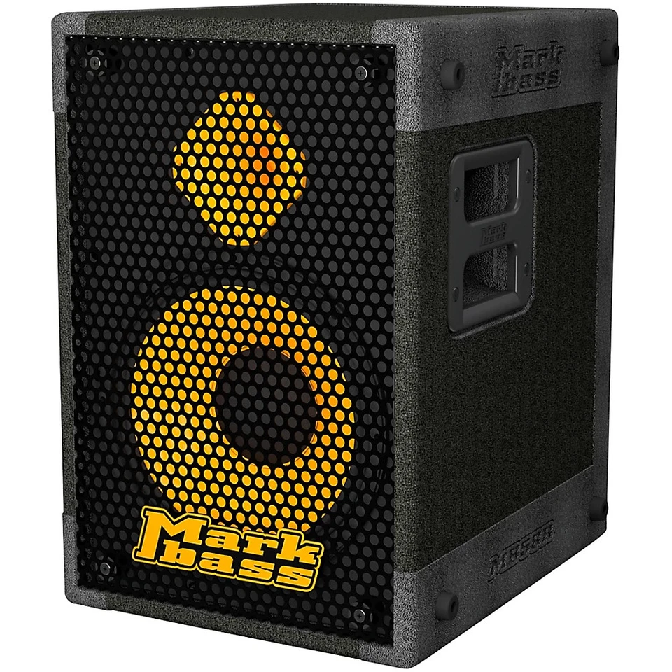 Gabinete Altavoz Bajo Markbass MB58R 121 ENERGY 1x12 400W 8 Ohmios Foto 1 de 1