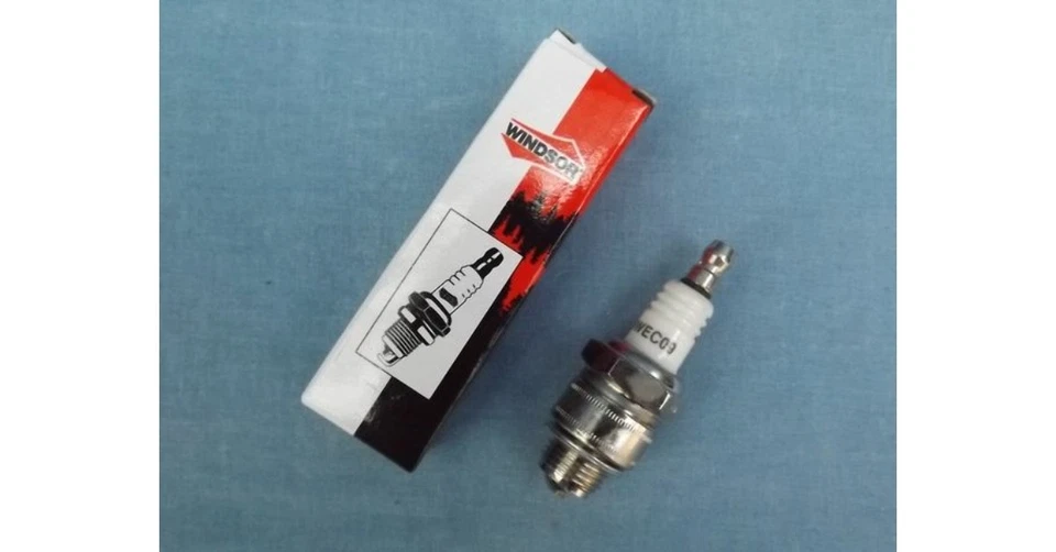 BUJIA WINDSOR NGK B4LM - CHAMPION J17LM - BOSCH W9ECO Foto 1 de 1