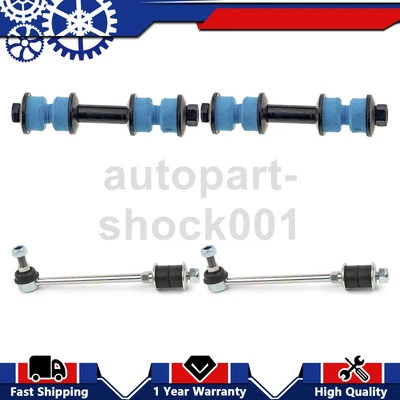 Barra estabilizadora delantera trasera izquierda Mevotech para Nissan Pathfinder 1987 1988 1989 1990_AP Foto 1 de 4